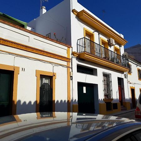 Apartamento Con Garaje En Centro Historico!! Jerez de la Frontera Exteriör bild
