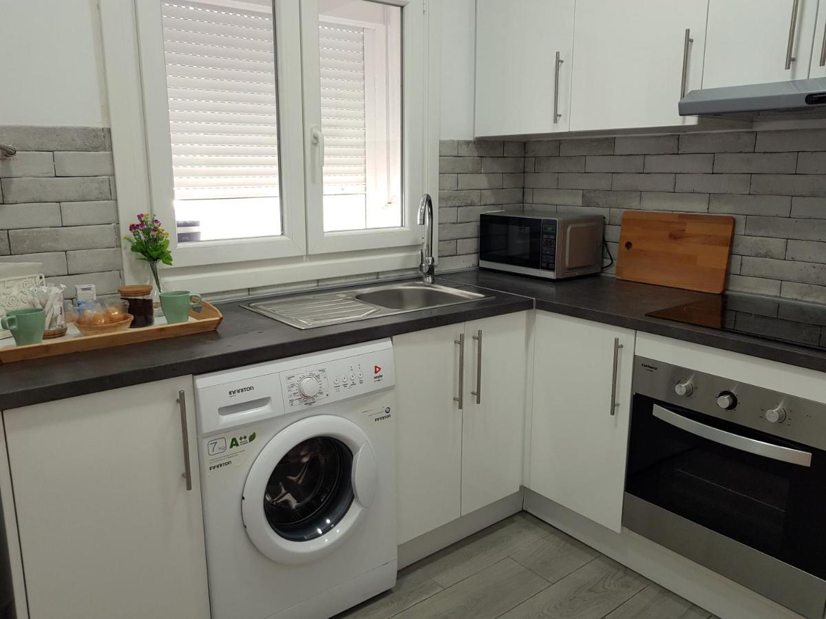 Apartamento Con Garaje En Centro Historico!! Jerez de la Frontera Exteriör bild