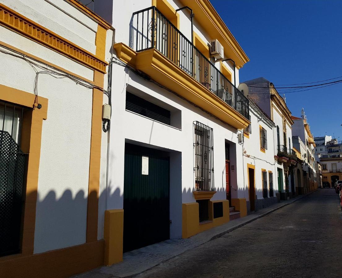 Apartamento Con Garaje En Centro Historico!! Jerez de la Frontera Exteriör bild