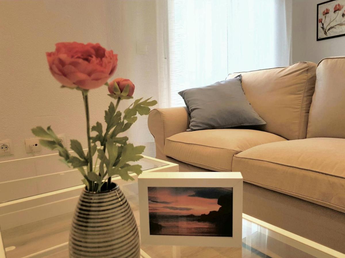 Apartamento Con Garaje En Centro Historico!! Jerez de la Frontera Exteriör bild