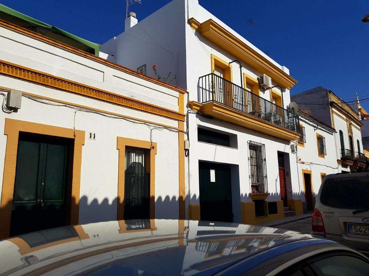 Apartamento Con Garaje En Centro Historico!! Jerez de la Frontera Exteriör bild
