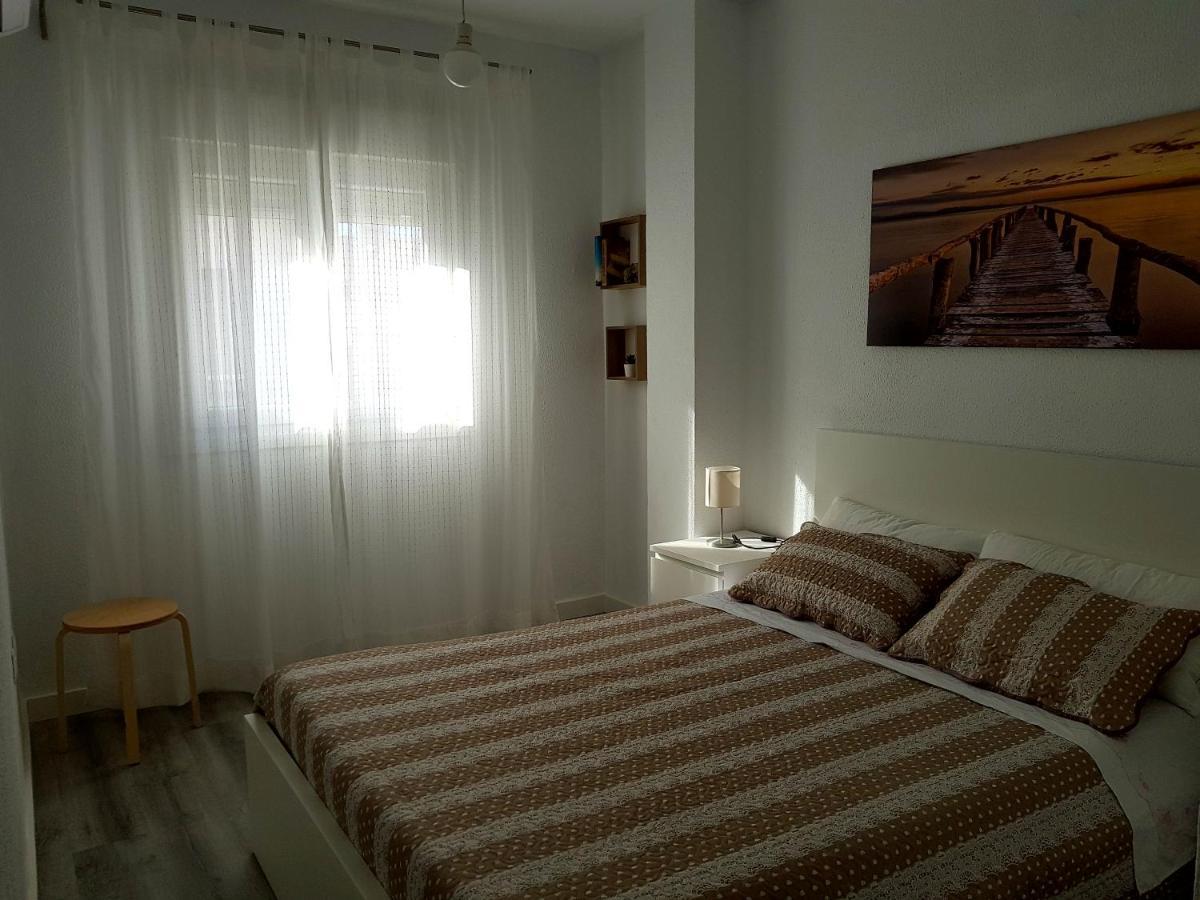 Apartamento Con Garaje En Centro Historico!! Jerez de la Frontera Exteriör bild