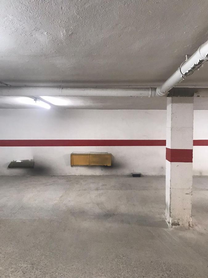 Apartamento Con Garaje En Centro Historico!! Jerez de la Frontera Exteriör bild