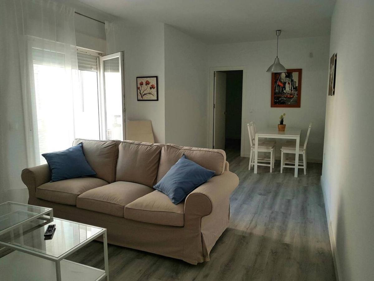 Apartamento Con Garaje En Centro Historico!! Jerez de la Frontera Exteriör bild