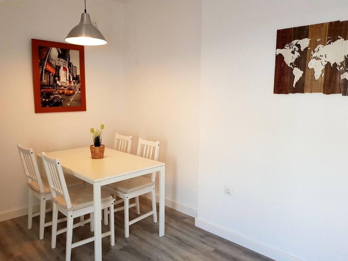 Apartamento Con Garaje En Centro Historico!! Jerez de la Frontera Exteriör bild