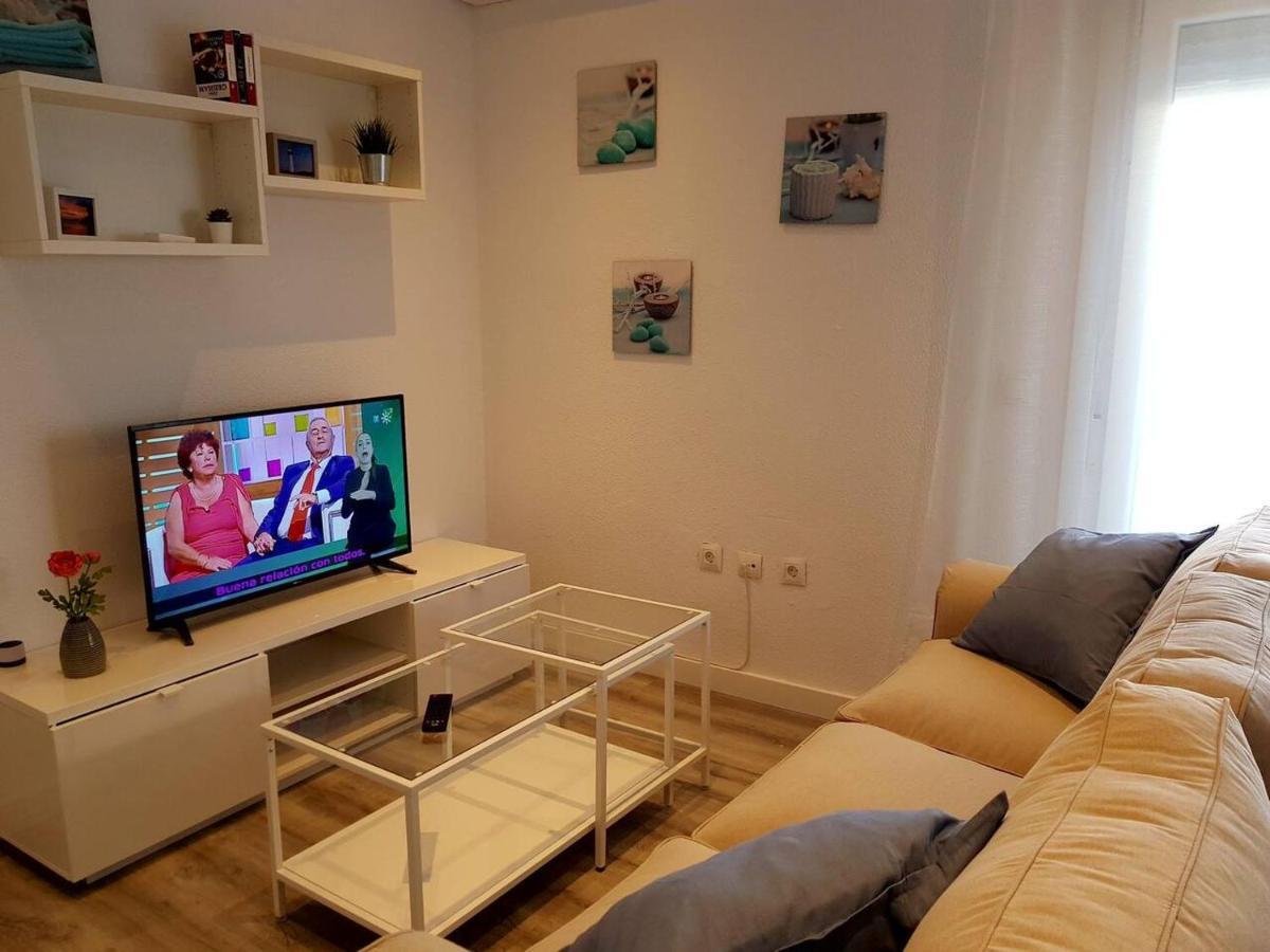 Apartamento Con Garaje En Centro Historico!! Jerez de la Frontera Exteriör bild