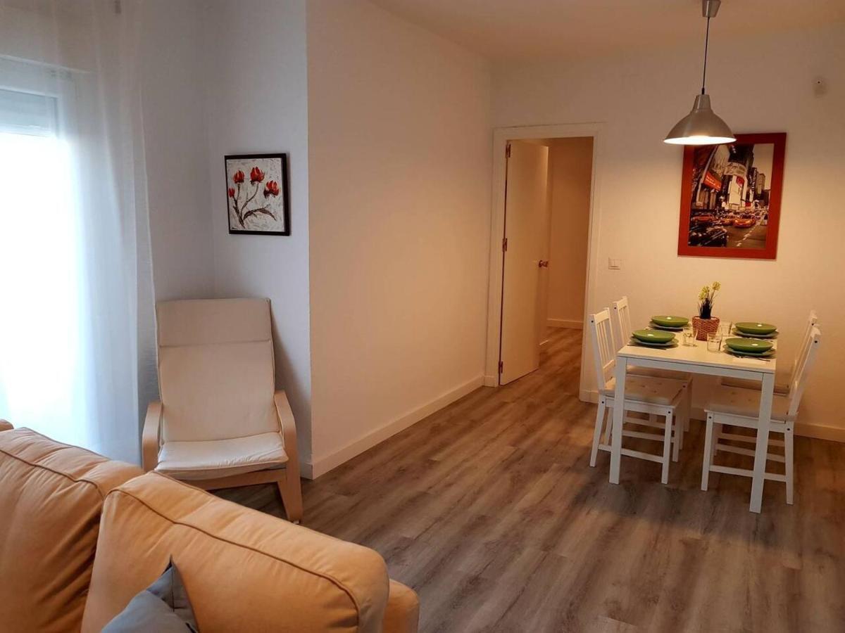 Apartamento Con Garaje En Centro Historico!! Jerez de la Frontera Exteriör bild