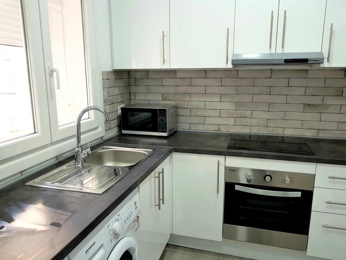 Apartamento Con Garaje En Centro Historico!! Jerez de la Frontera Exteriör bild