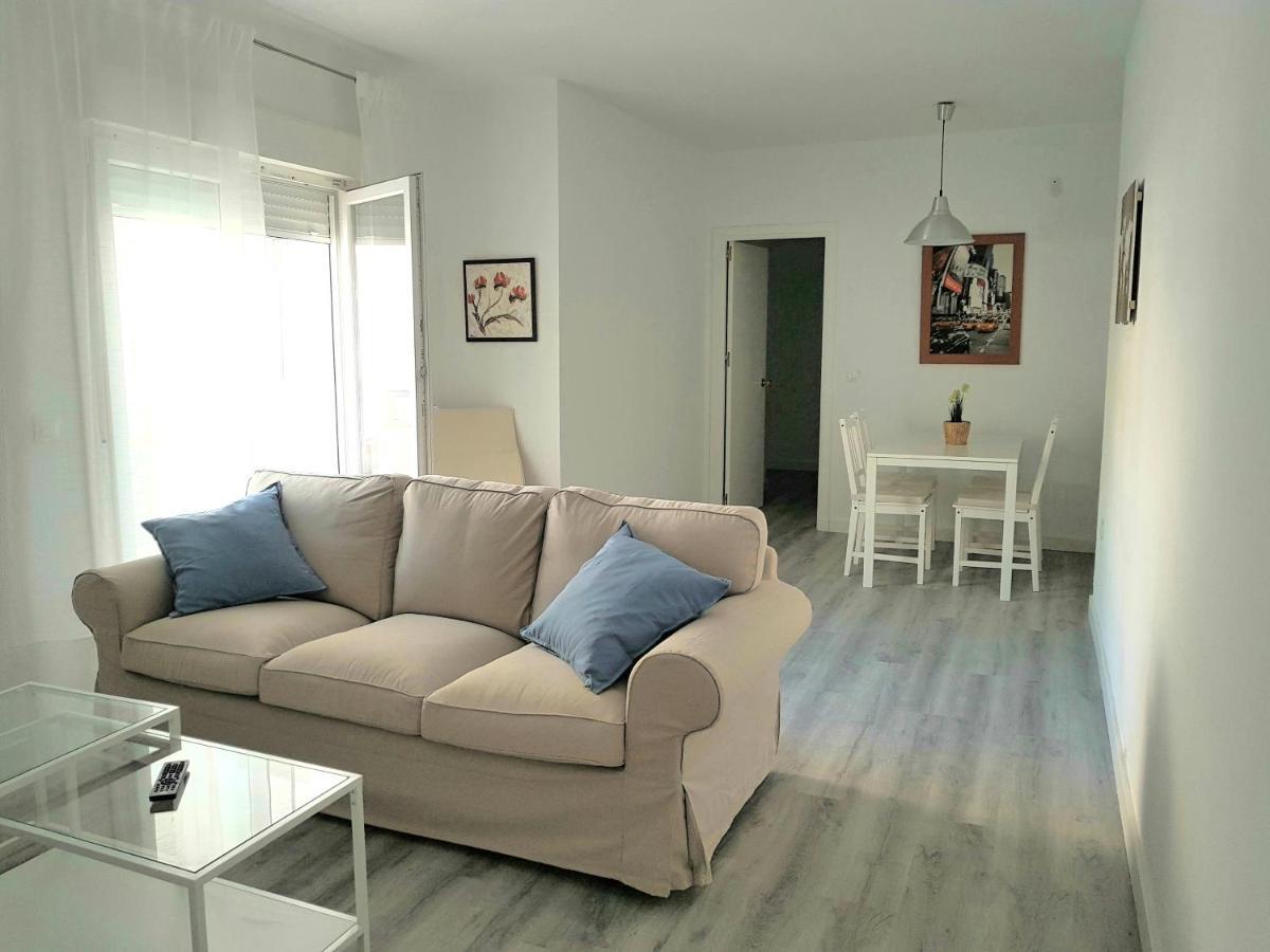 Apartamento Con Garaje En Centro Historico!! Jerez de la Frontera Exteriör bild