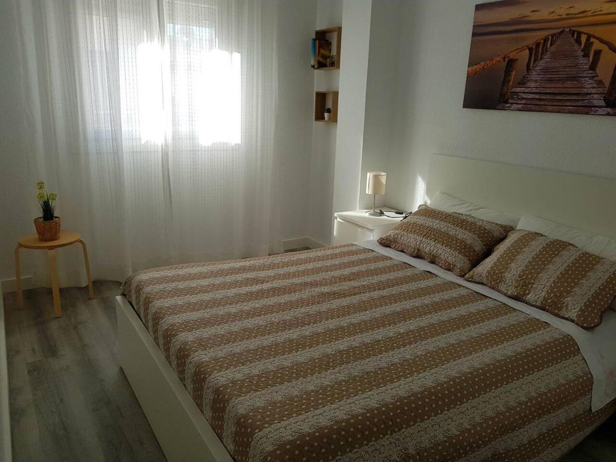 Apartamento Con Garaje En Centro Historico!! Jerez de la Frontera Exteriör bild