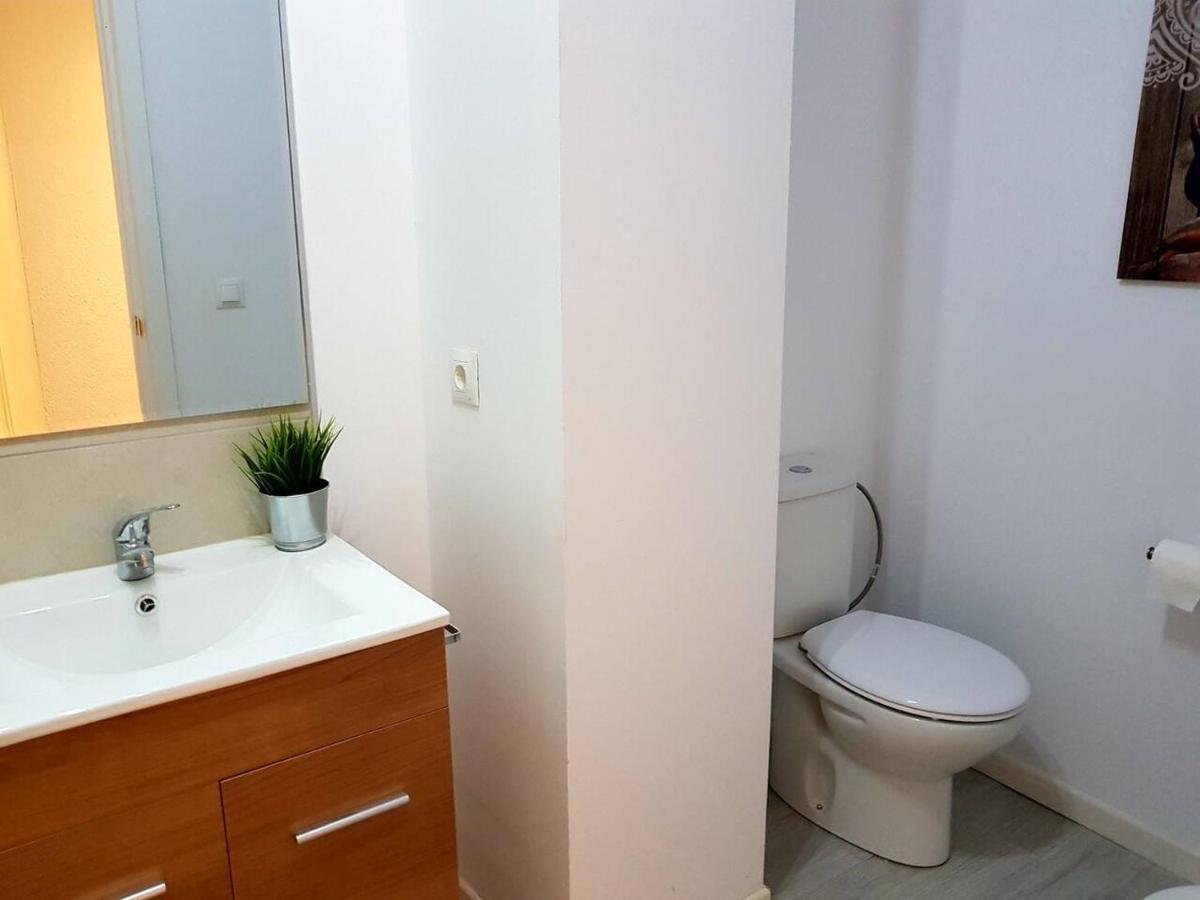 Apartamento Con Garaje En Centro Historico!! Jerez de la Frontera Exteriör bild