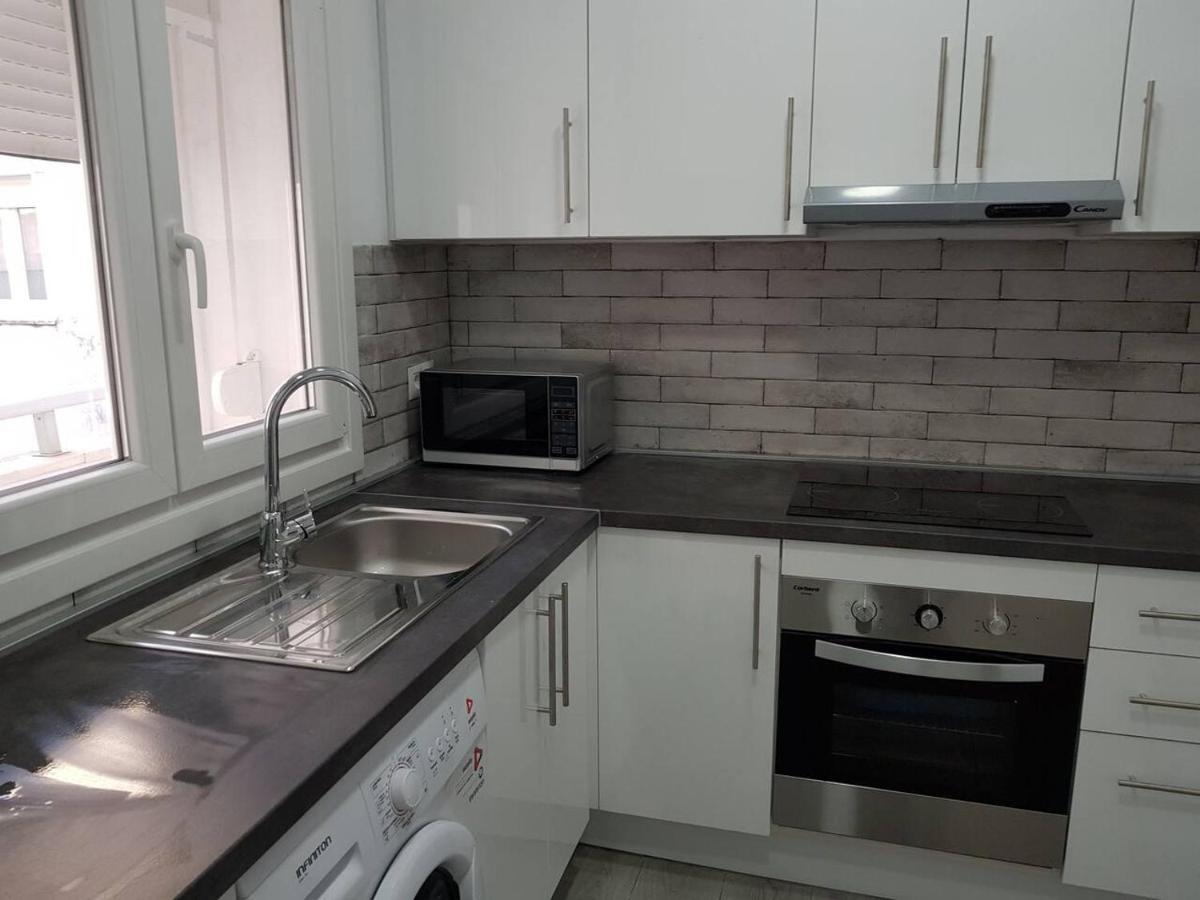 Apartamento Con Garaje En Centro Historico!! Jerez de la Frontera Exteriör bild