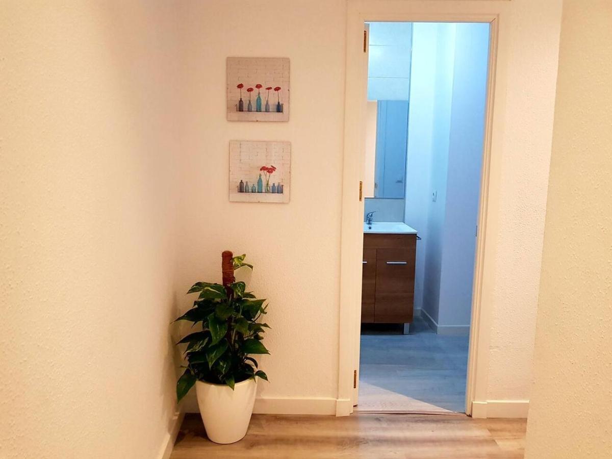 Apartamento Con Garaje En Centro Historico!! Jerez de la Frontera Exteriör bild