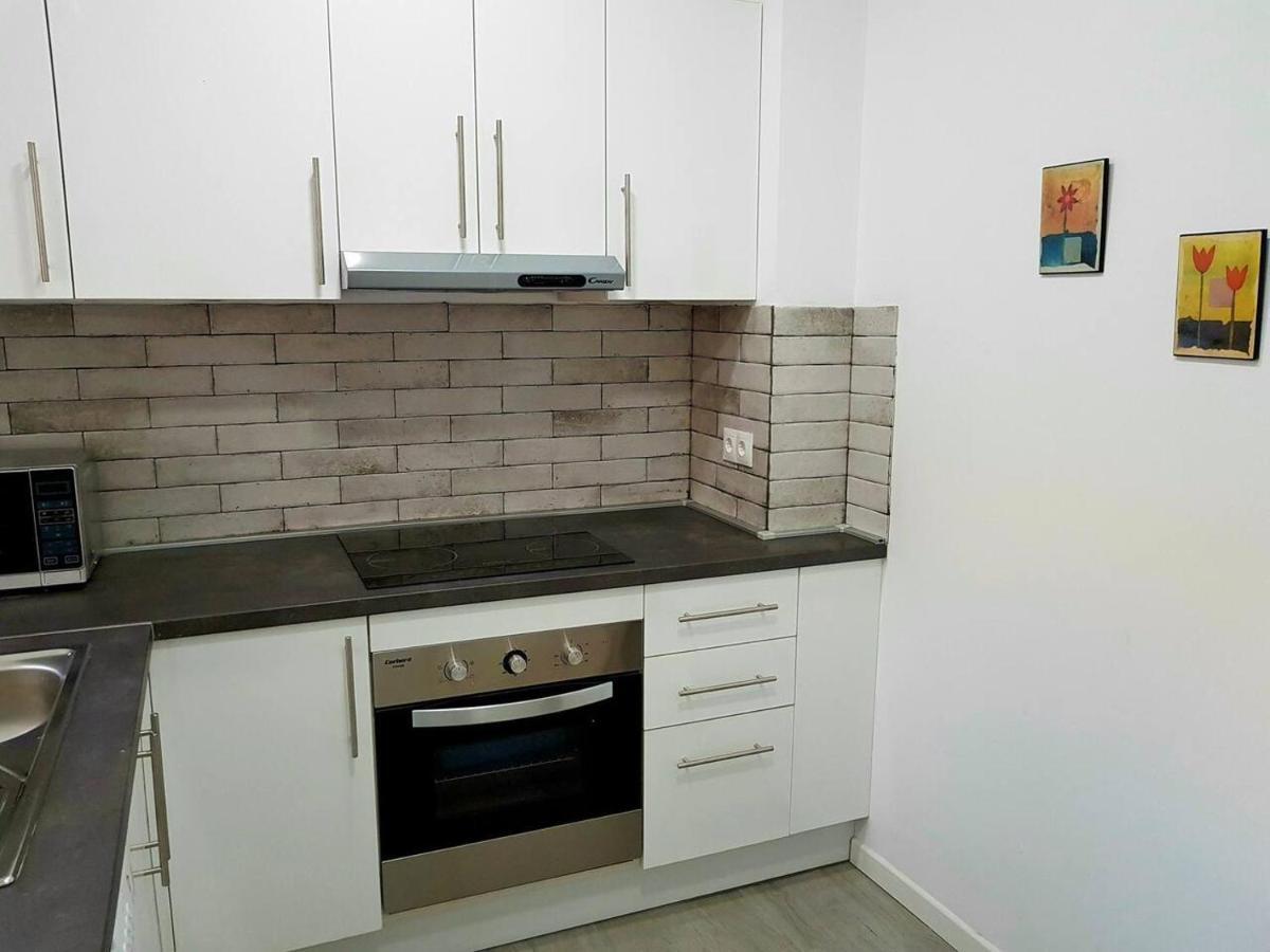 Apartamento Con Garaje En Centro Historico!! Jerez de la Frontera Exteriör bild