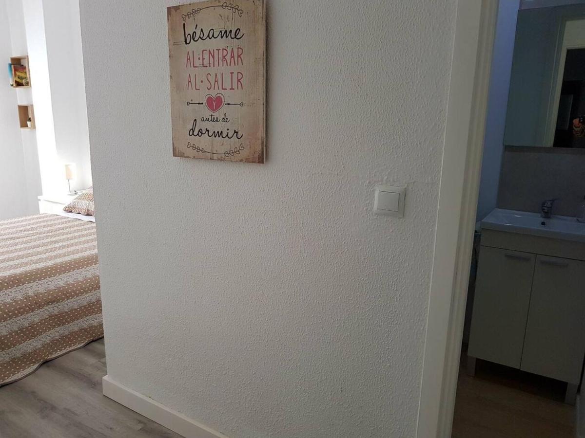 Apartamento Con Garaje En Centro Historico!! Jerez de la Frontera Exteriör bild
