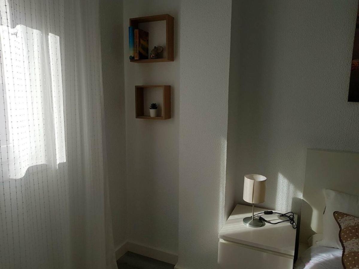 Apartamento Con Garaje En Centro Historico!! Jerez de la Frontera Exteriör bild
