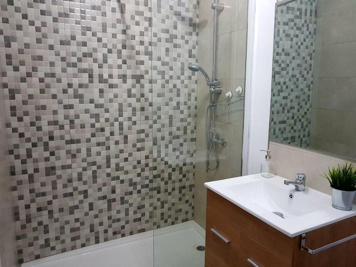 Apartamento Con Garaje En Centro Historico!! Jerez de la Frontera Exteriör bild