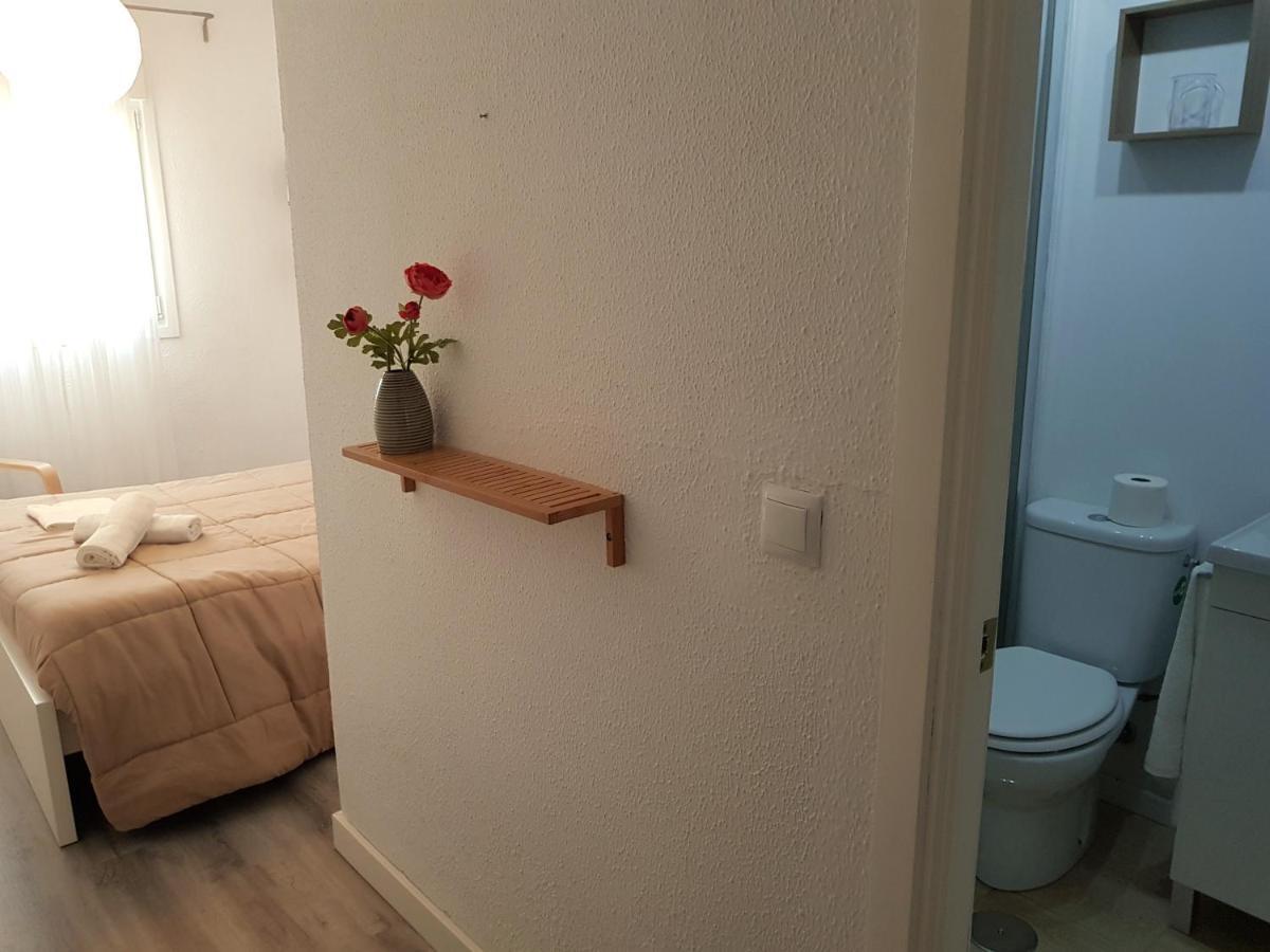 Apartamento Con Garaje En Centro Historico!! Jerez de la Frontera Exteriör bild