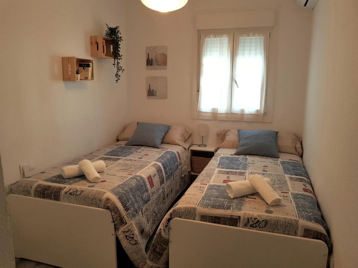 Apartamento Con Garaje En Centro Historico!! Jerez de la Frontera Exteriör bild